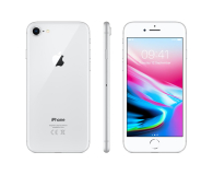 Apple iPhone 8 128GB Silver - 515872 - zdjęcie 1